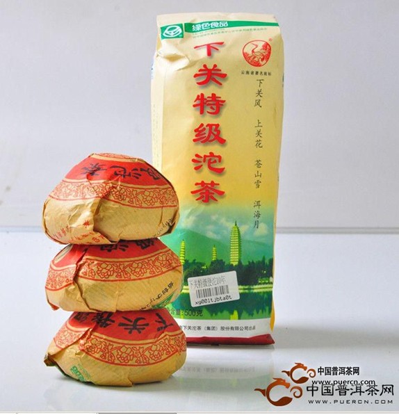 下關特級沱